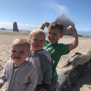 Meet your Posher, Cathy